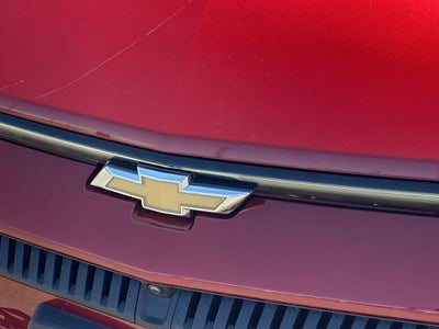 2025 Chevrolet Equinox EV LT 2