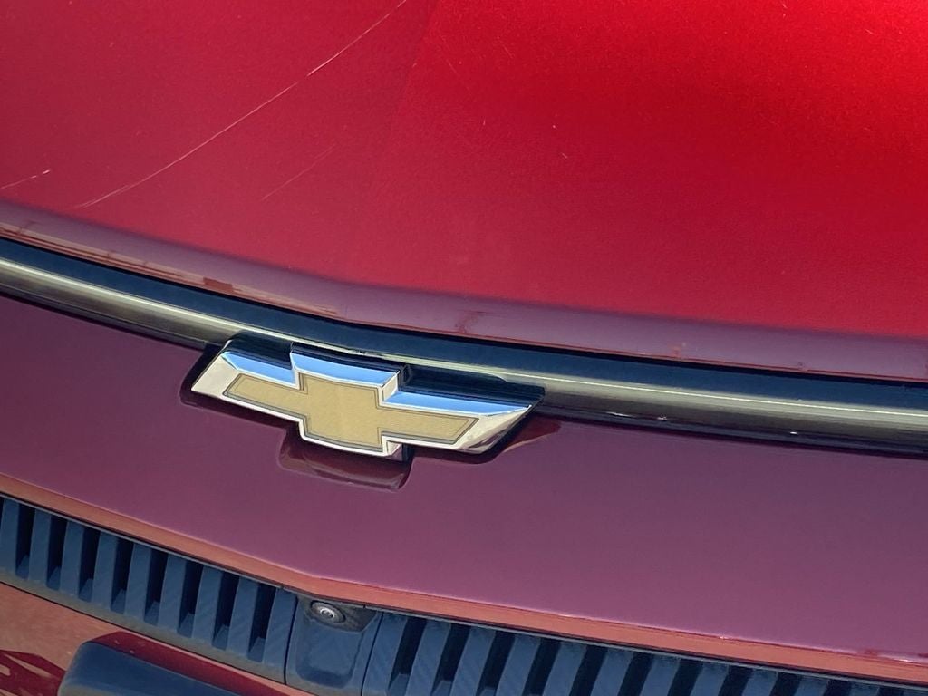 2025 Chevrolet Equinox EV LT 2