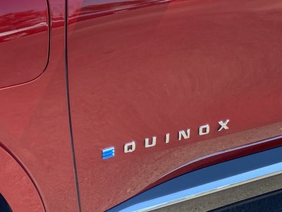 2025 Chevrolet Equinox EV LT 2