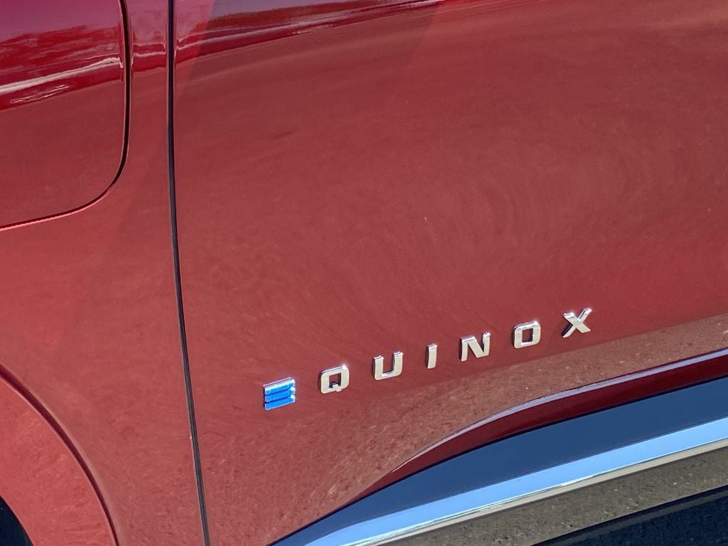 2025 Chevrolet Equinox EV LT 2