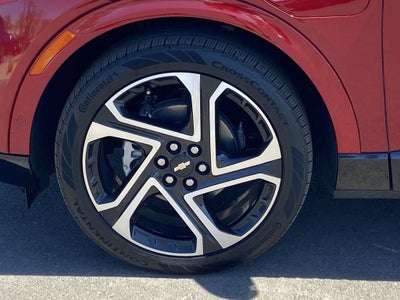 2025 Chevrolet Equinox EV LT 2