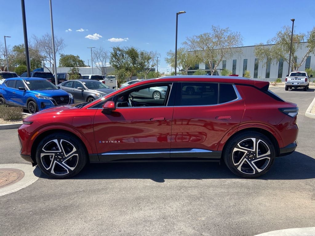 2025 Chevrolet Equinox EV LT 2