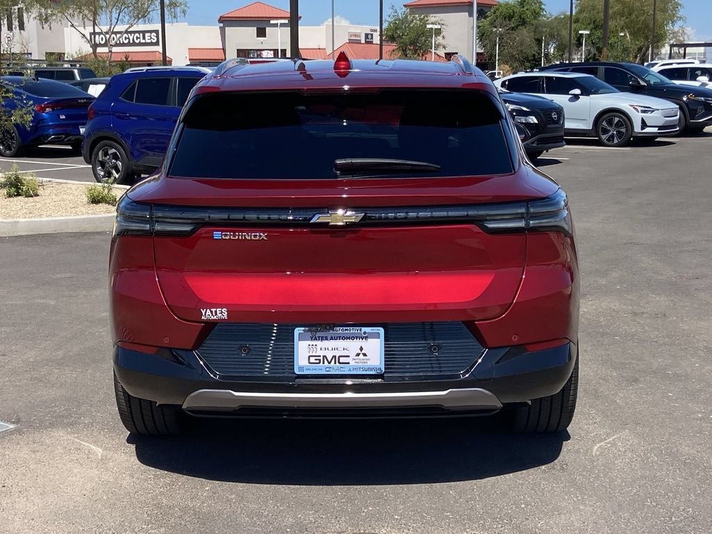 2025 Chevrolet Equinox EV LT 2