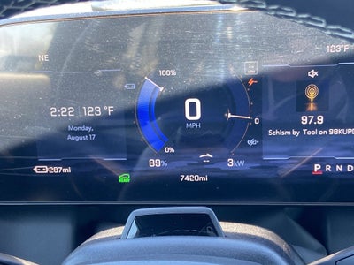 2025 Chevrolet Equinox EV LT 2