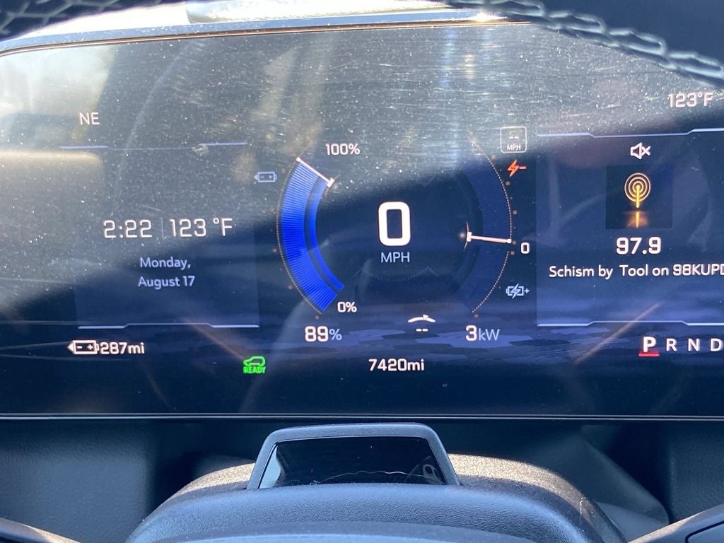2025 Chevrolet Equinox EV LT 2