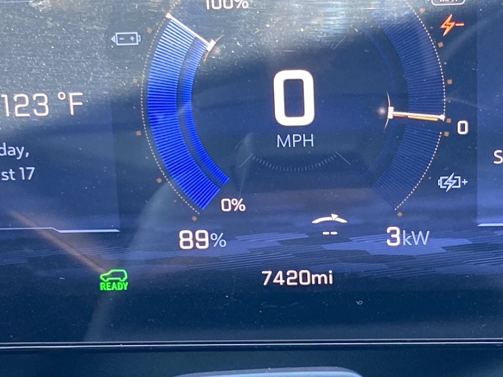2025 Chevrolet Equinox EV LT 2