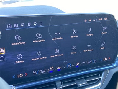 2025 Chevrolet Equinox EV LT 2