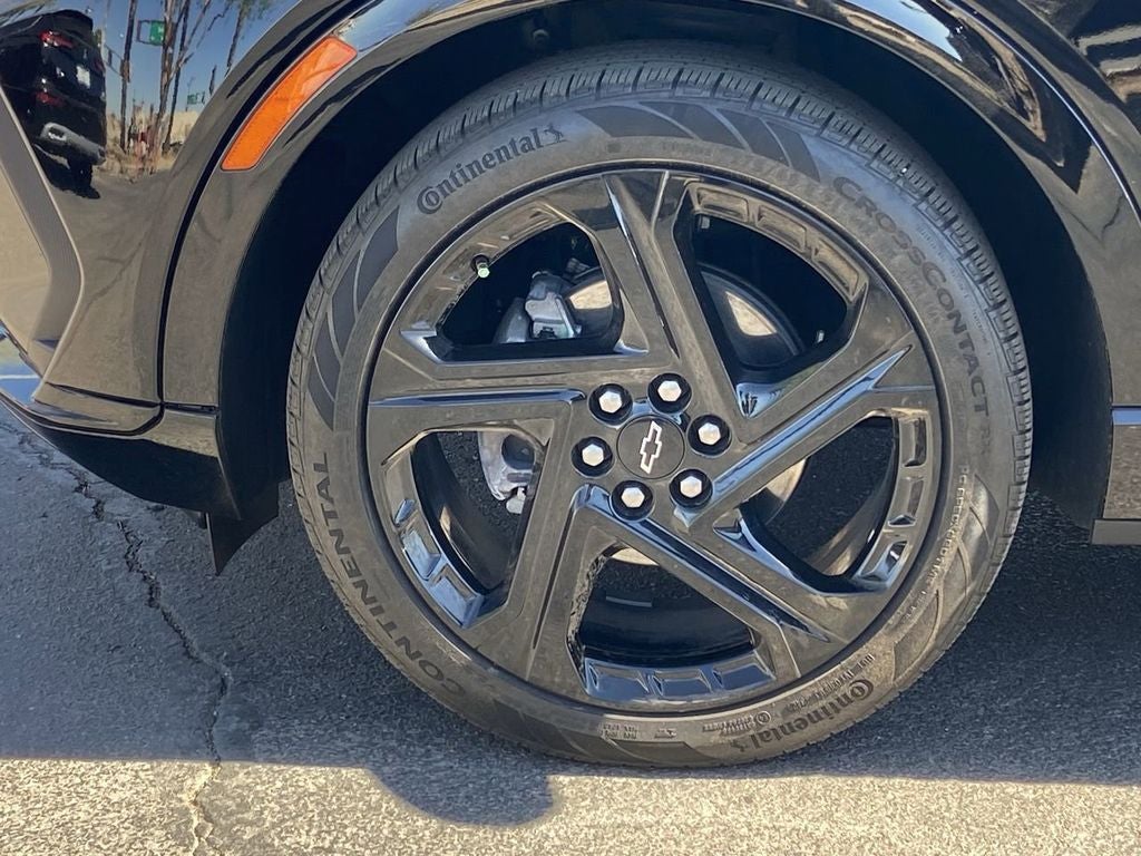 2025 Chevrolet Equinox EV RS