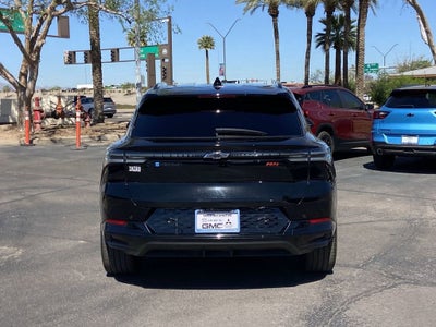 2025 Chevrolet Equinox EV RS