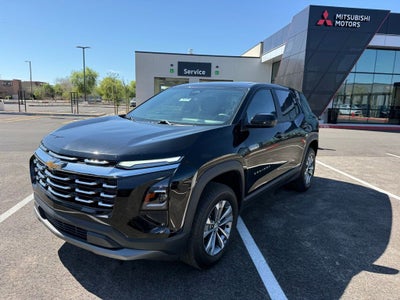 2025 Chevrolet Equinox LT