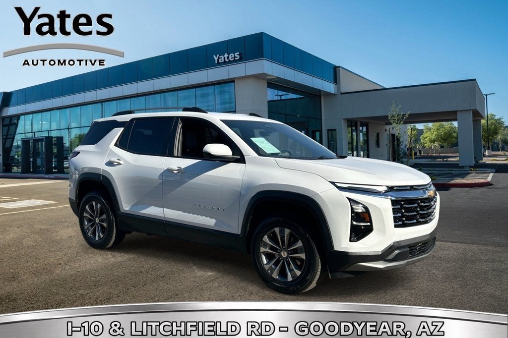 2025 Chevrolet Equinox LT