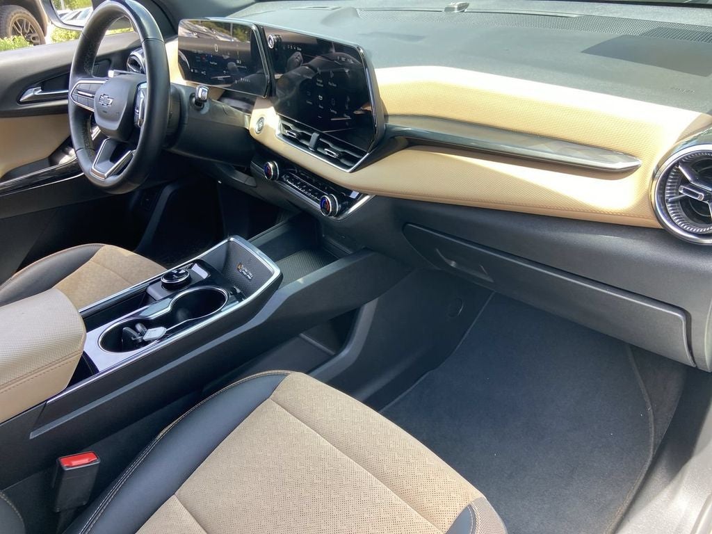 2025 Chevrolet Equinox ACTIV