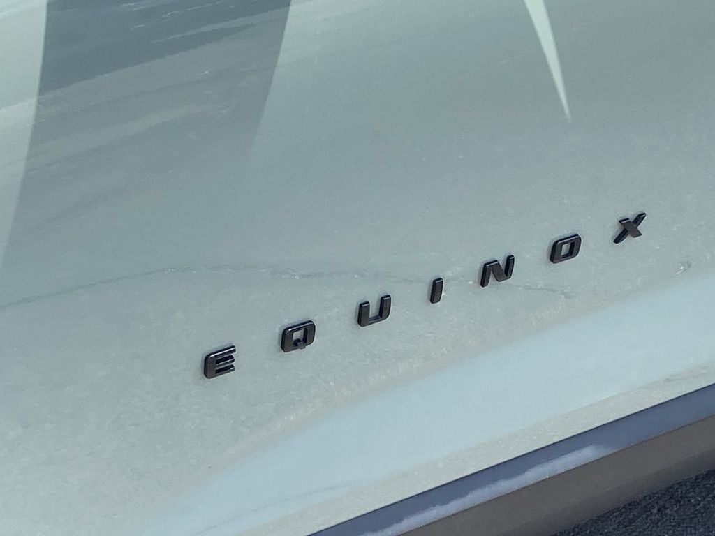 2025 Chevrolet Equinox ACTIV