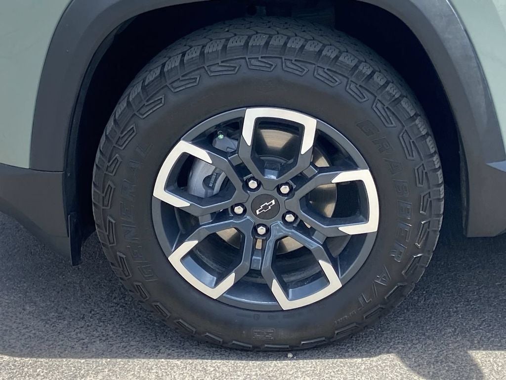 2025 Chevrolet Equinox ACTIV