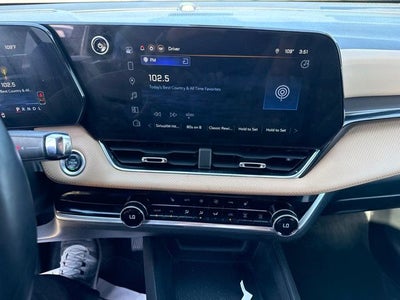 2025 Chevrolet Equinox ACTIV