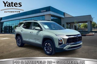 2025 Chevrolet Equinox ACTIV
