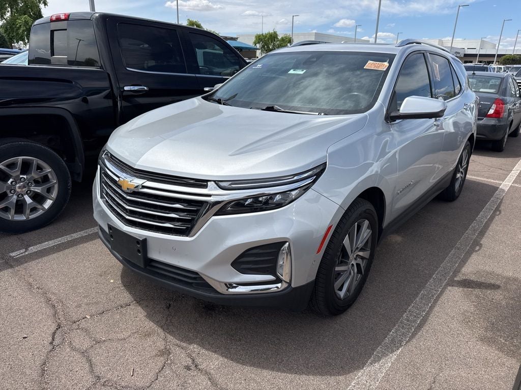2022 Chevrolet Equinox Premier