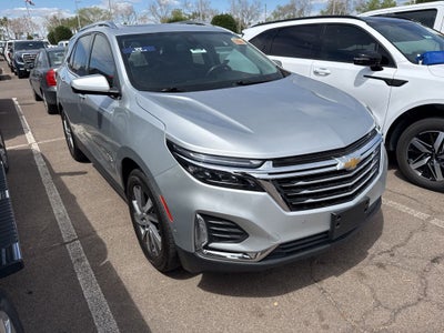 2022 Chevrolet Equinox Premier