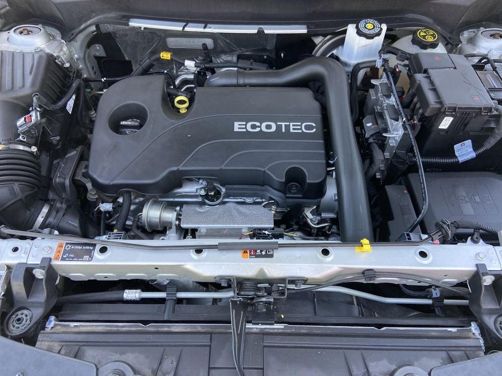 2022 Chevrolet Equinox Premier