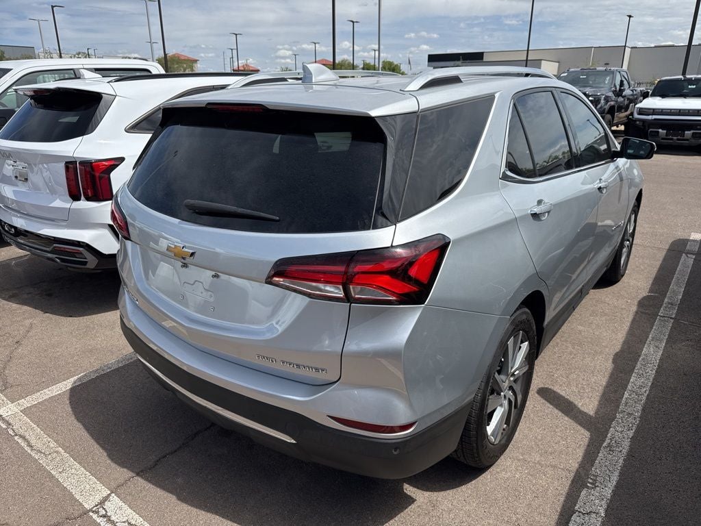 2022 Chevrolet Equinox Premier