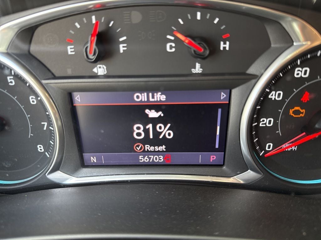 2022 Chevrolet Equinox Premier