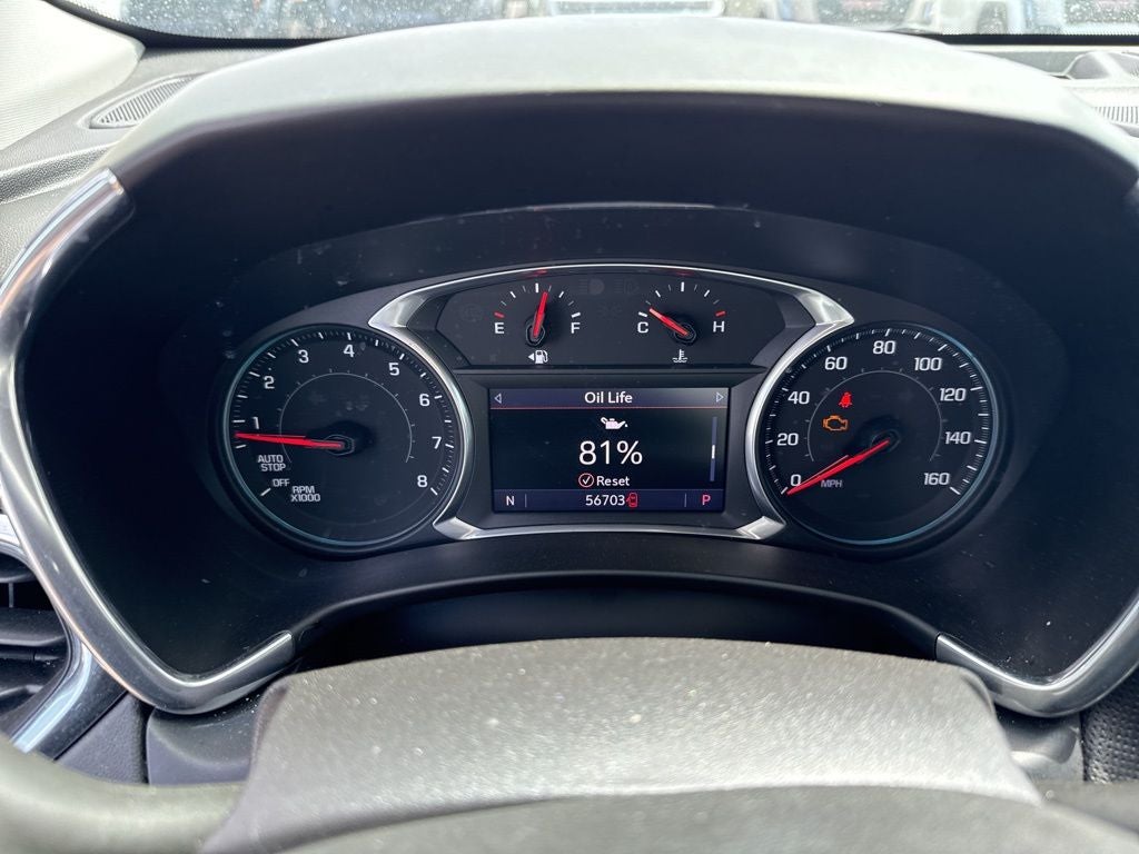 2022 Chevrolet Equinox Premier