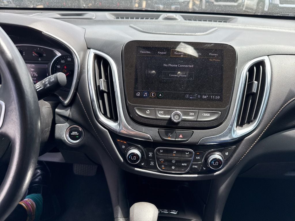 2022 Chevrolet Equinox Premier