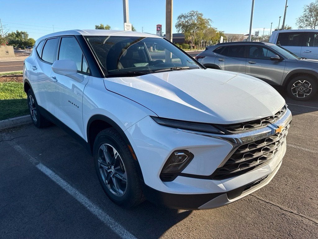 2025 Chevrolet Blazer 2LT