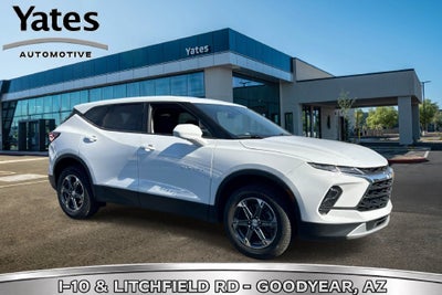 2025 Chevrolet Blazer LT