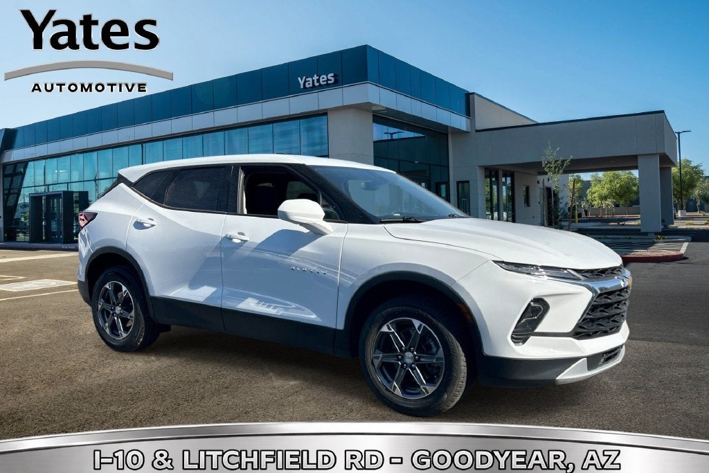 2025 Chevrolet Blazer LT