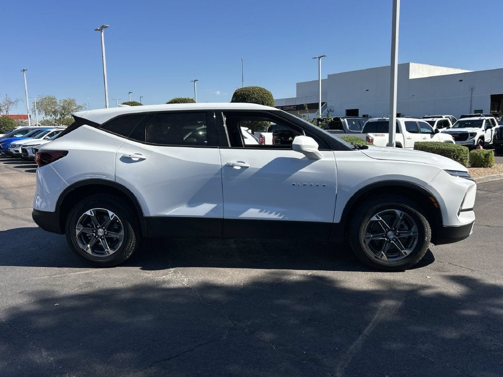 2025 Chevrolet Blazer LT