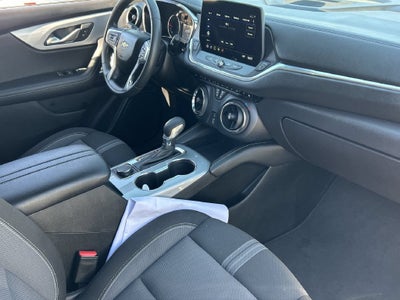 2025 Chevrolet Blazer LT