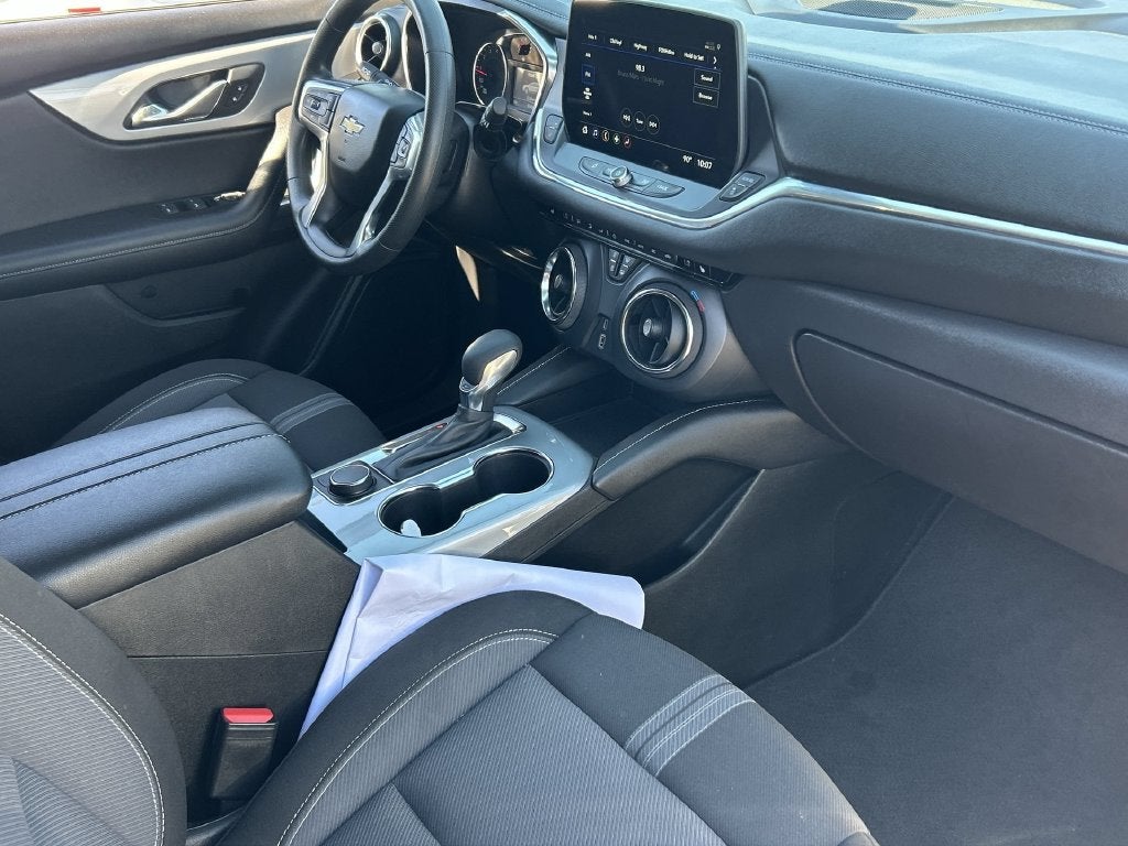 2025 Chevrolet Blazer LT