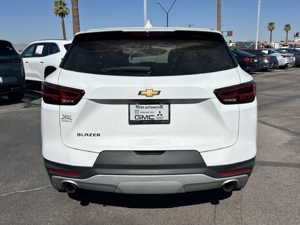 2025 Chevrolet Blazer LT