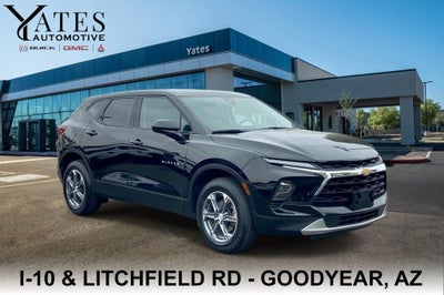 2024 Chevrolet Blazer LT