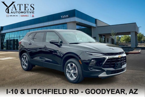 2024 Chevrolet Blazer LT