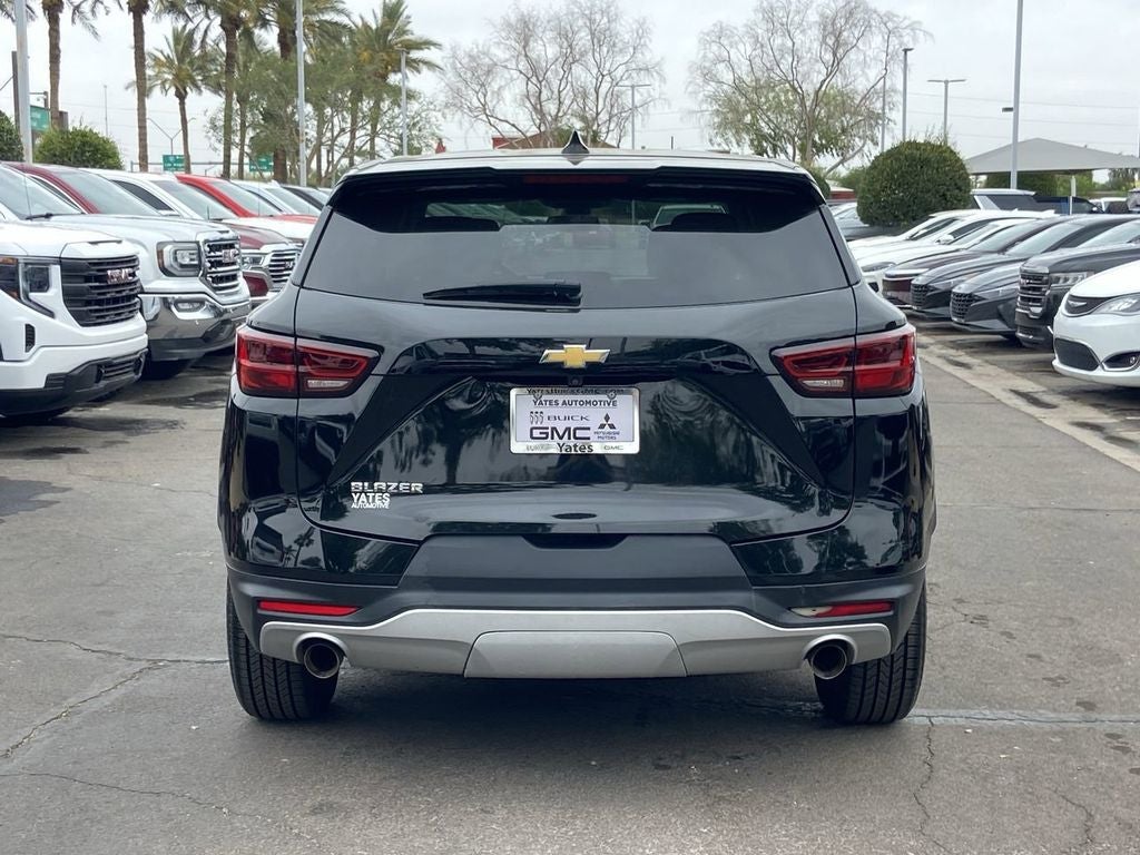 2024 Chevrolet Blazer LT