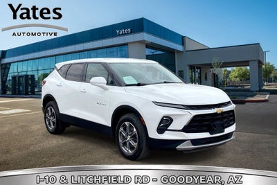 2023 Chevrolet Blazer LT