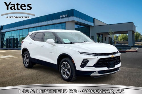 2023 Chevrolet Blazer LT