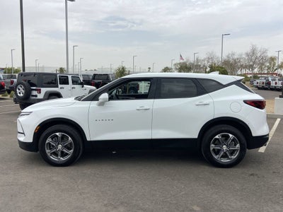 2023 Chevrolet Blazer LT