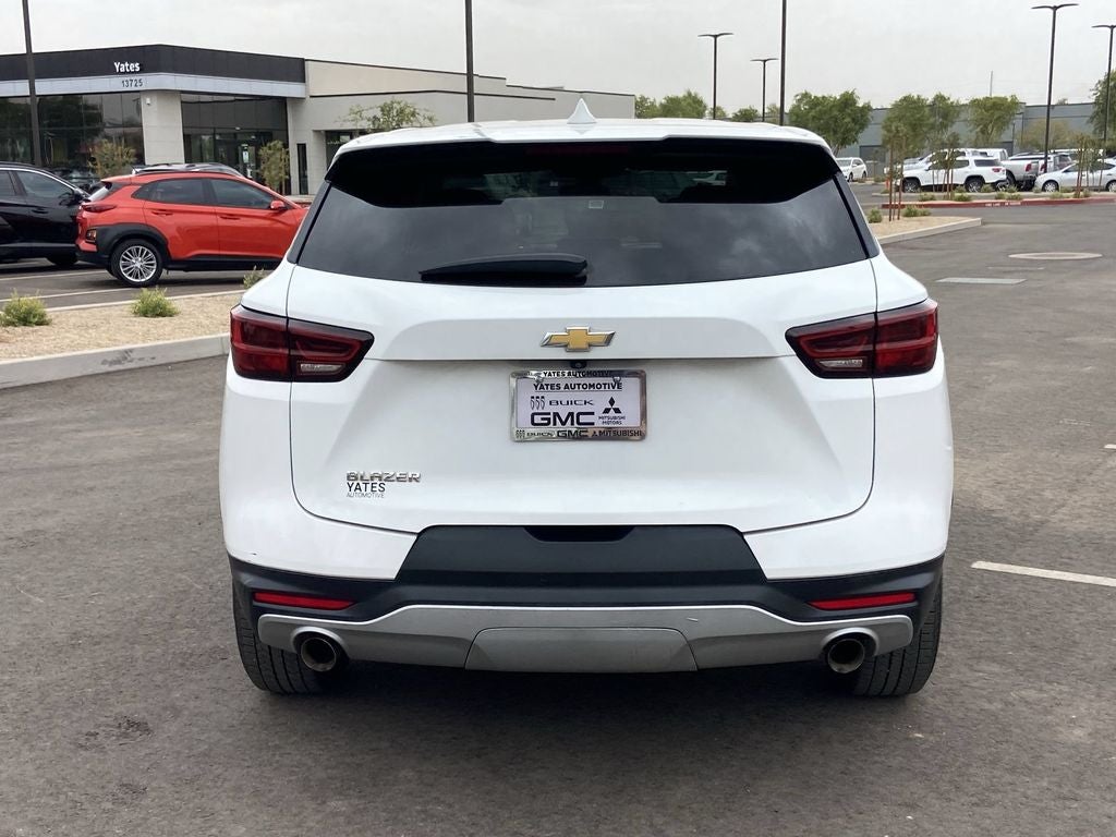 2023 Chevrolet Blazer LT