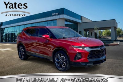 2021 Chevrolet Blazer RS