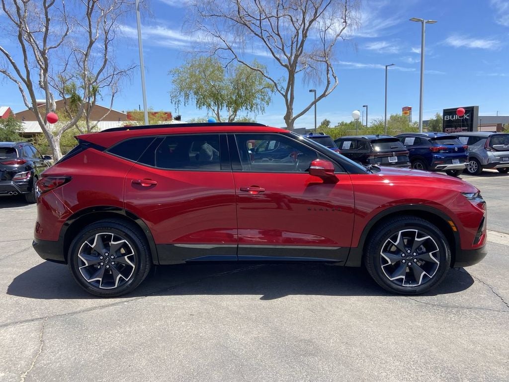 2021 Chevrolet Blazer RS