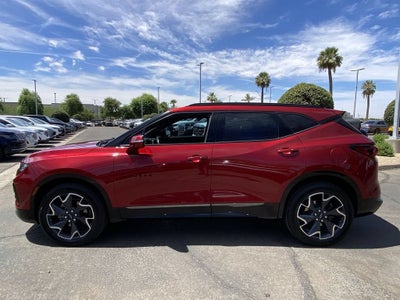 2021 Chevrolet Blazer RS