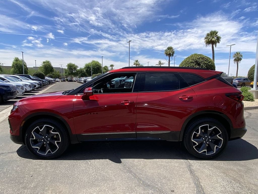 2021 Chevrolet Blazer RS