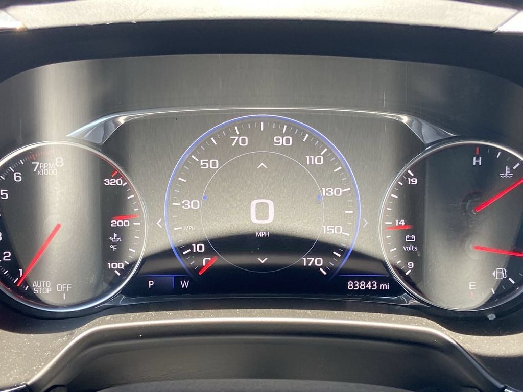 2021 Chevrolet Blazer RS