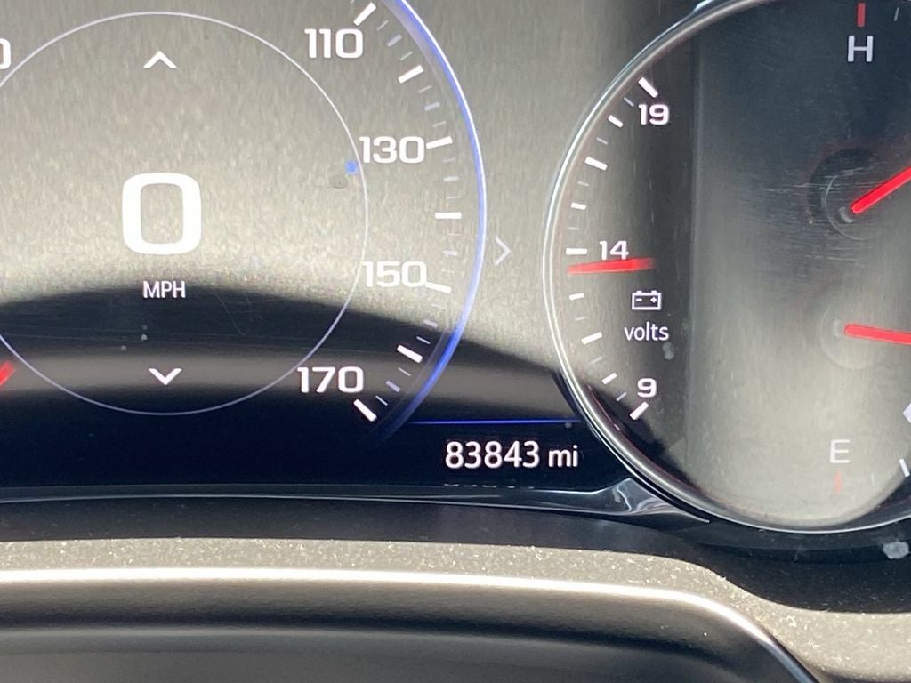 2021 Chevrolet Blazer RS