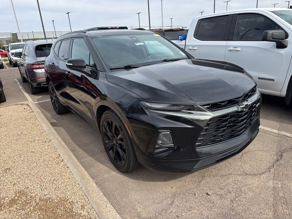 2020 Chevrolet Blazer RS
