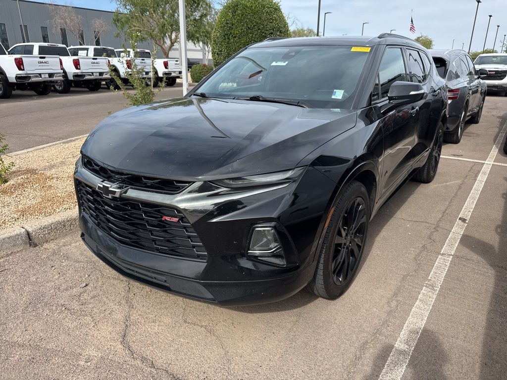 2020 Chevrolet Blazer RS