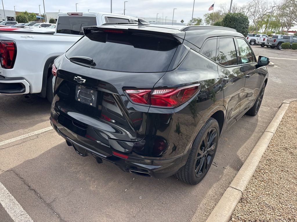 2020 Chevrolet Blazer RS